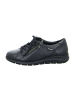 Mephisto Komfort Schnürschuhe in Schwarz