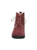 Think! Ankle Boot BLO in Merlot