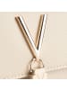Valentino Divina Clutch Tasche 26 cm beige