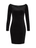 faina Women Dress in black