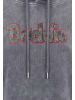 myMo ROCKS Women Hoodie in Grey