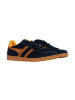 Gola Equipe II Suede Ledersneaker Blau