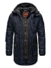 STONE HARBOUR Winterjacke Tahaa in Navy