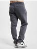 CALVIN KLEIN JEANS CALVIN KLEIN JEANS Herren Calvin Klein Jeans Micro Flock Box Jogginghose in gray pinstripe