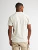 Petrol Industries Piqué Poloshirt BroncoRacer in Weiß