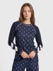 Hummel T-Shirt Hmli-D Multisport Damen in NIGHT SKY