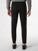 Finshley & Harding London Baukasten-Hose in schwarz