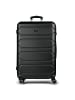 benzi 5807 4 Rollen Trolley L 76 cm schwarz
