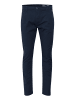 BLEND Chinohose BHTromp in Blau