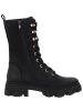 Palado Schnürstiefel Gavdos in Schwarz