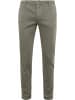 ALBERTO Chino für Herren in Oliv