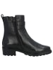 Solidus Damen Stiefel/Boots ungefüttert Kiki Weite K in Schwarz