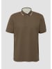 s.Oliver Polo-Shirt in 8483_braun