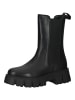 Lazamani Stiefelette in Schwarz