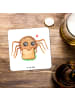 Mr. & Mrs. Panda Untersetzer Set Spinne Agathe Sandwich ohne Spruch in Weiß