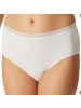 Schiesser Slip 6er Pack in Weiß