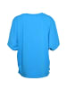 Roberto Geissini Wild and Free T-Shirt Blau