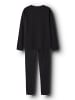 TWO SOON Pyjama Set in Black1