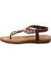 Cosmos Comfort Sandalette in braun