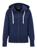 Venice Beach Kapuzensweatjacke VB Circle in dark navy