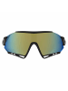 BEZLIT Herren Sonnenbrille in Gelb