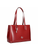 PICARD Black Tie - Schultertasche 36 cm (schwarz) in rot