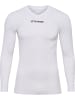 Hummel T-Shirt Hmlbl Erwachsene in WHITE