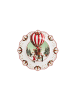Villeroy & Boch Jahresteller 2026 Annual Christmas Edition in Bunt 23,5 cm