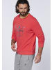 Chiemsee Sweatshirt in Rot