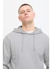 BLEND Kapuzenpullover BHBRODY Sweatshirt hood in Mittelgrau
