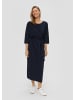 s.Oliver Kleid in 5959_navy
