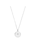 Violet Hamden Halskette Sisterhood "memory" - (L)50 cm in Silber