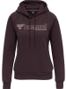 Hummel Hoodie in Braun