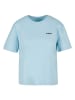 Mister Tee T-Shirts in oceanblue