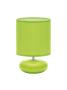 Licht-Erlebnisse Tischlampe (B)13 x (L)13 x (H)20 cm in Grün