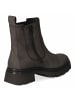 Gabor Chelsea Boots in grau