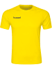 Hummel Hummel T-Shirt Hml Multisport Herren Dehnbarem Atmungsaktiv in BLAZING YELLOW