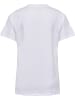 Hummel T-Shirt Hmlgo Damen in WHITE