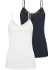 Cloud5ive Cloud5ive Blusen in navyblue