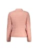 NORWAY 1963 Pink Rosa Polyamid Damen Jacke