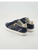 Geox Sportliche Schnürschuhe in Blau