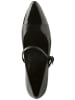 Högl Pumps in Schwarz Lack