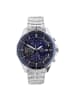 Casio Stahl Chronograph Casio Edifice Silber
