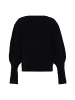 nascita Damen Sweater in SCHWARZ