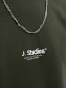 Jack & Jones Sweatshirt JJEsoho in khaki