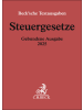 Beck C. H. Buch - Steuergesetze Gebundene Ausgabe 2025