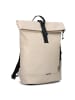 Zwei Cargo Daypack 39 cm Laptopfach sand