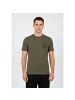 Karl Lagerfeld T-Shirt 755034 in dunkelgruen