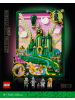 LEGO Emerald City Wandkunst in Mehrfarbig ab 11 Jahre