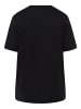 Hanro T-Shirt Natural Shirt 1er-Pack in Schwarz